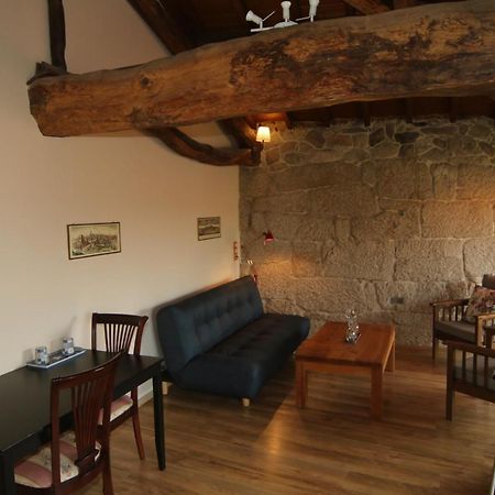 Pazo De Chaioso Ribeira Sacra Maceda Eksteriør billede
