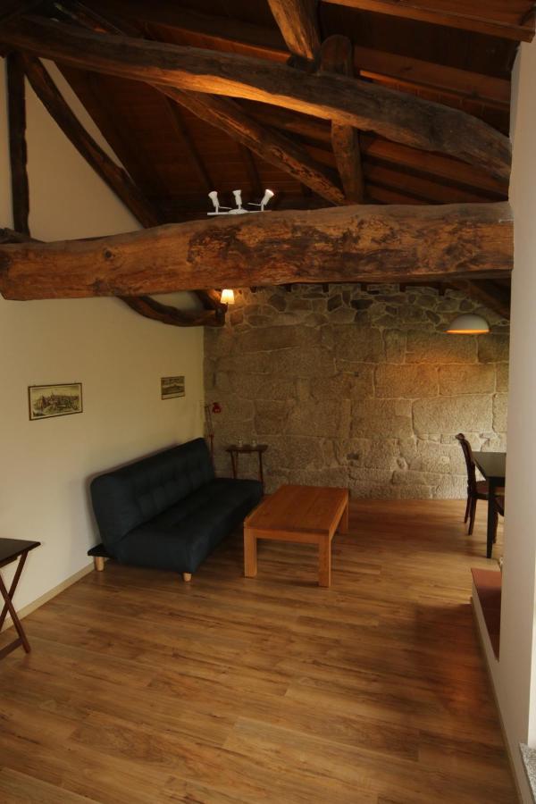 Pazo De Chaioso Ribeira Sacra Maceda Eksteriør billede