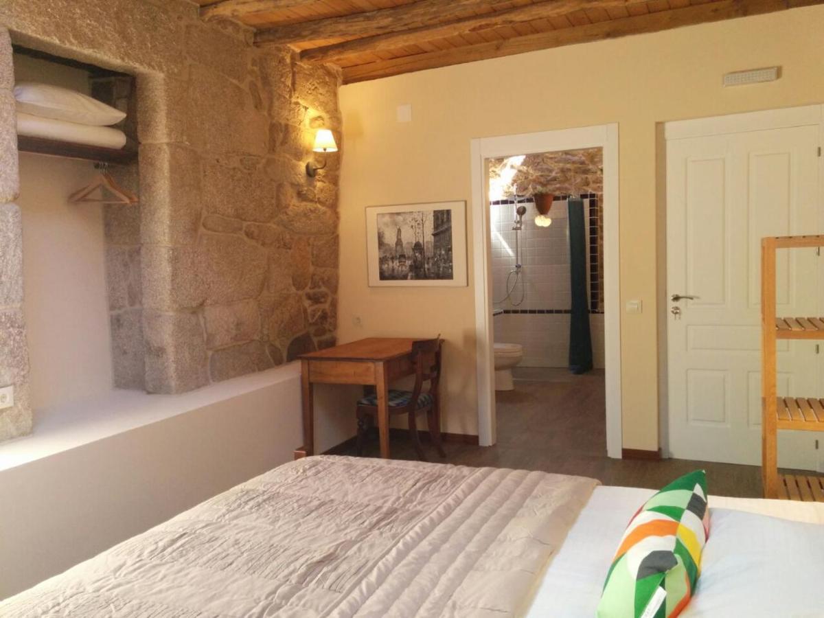 Pazo De Chaioso Ribeira Sacra Maceda Eksteriør billede