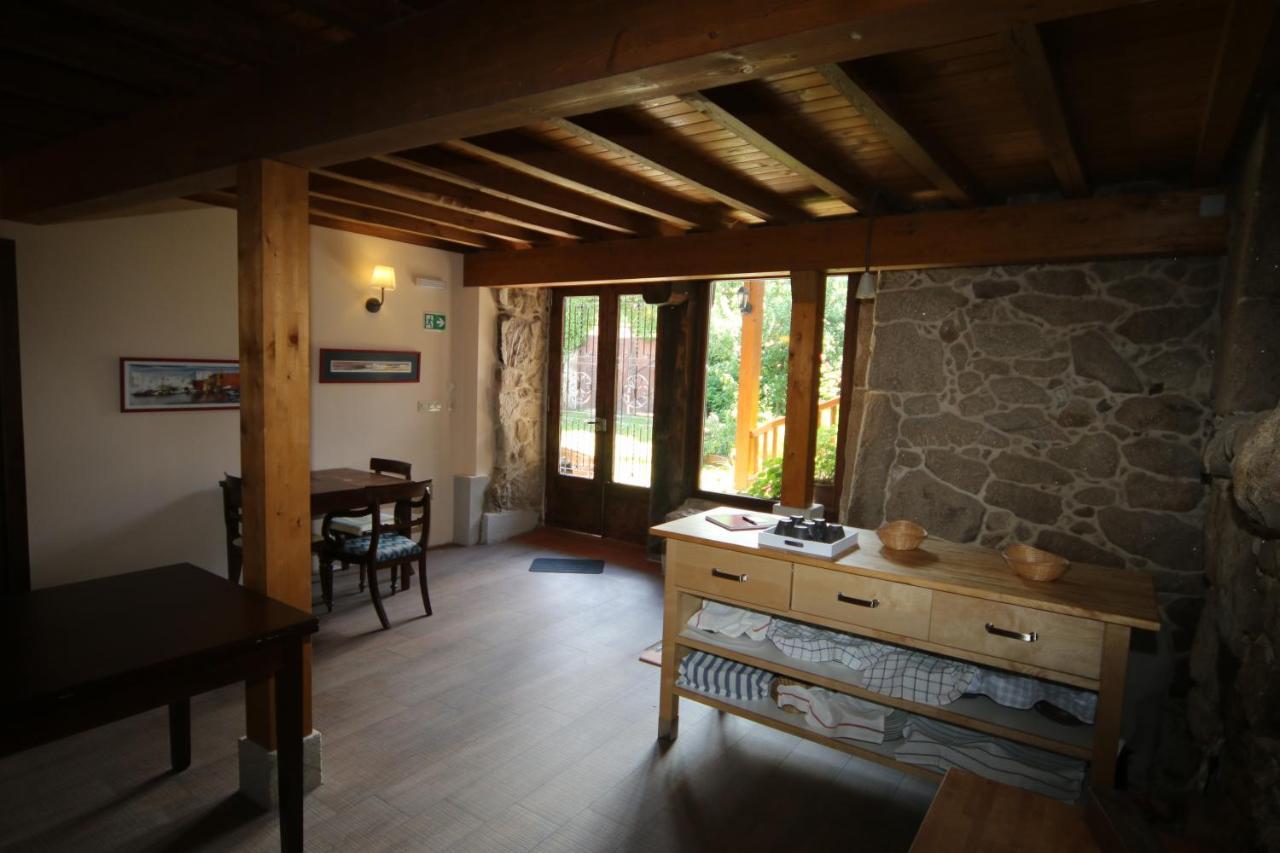 Pazo De Chaioso Ribeira Sacra Maceda Eksteriør billede
