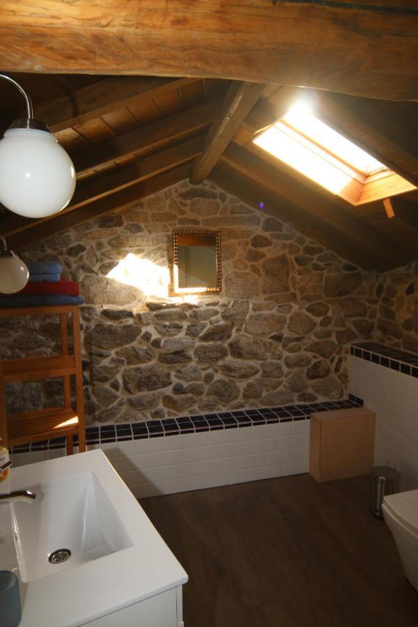 Pazo De Chaioso Ribeira Sacra Maceda Eksteriør billede