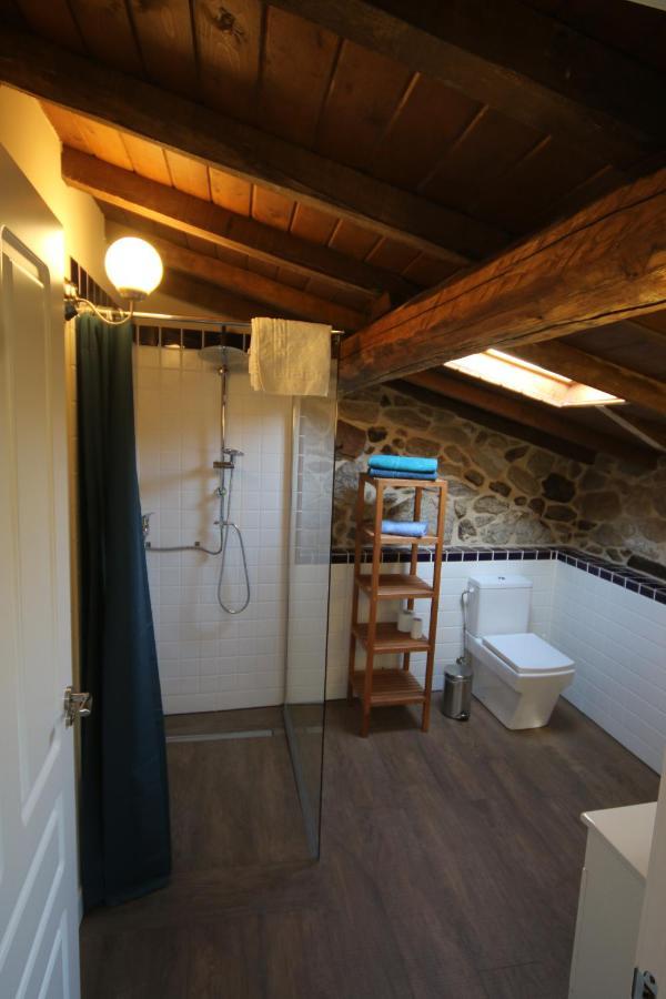 Pazo De Chaioso Ribeira Sacra Maceda Eksteriør billede