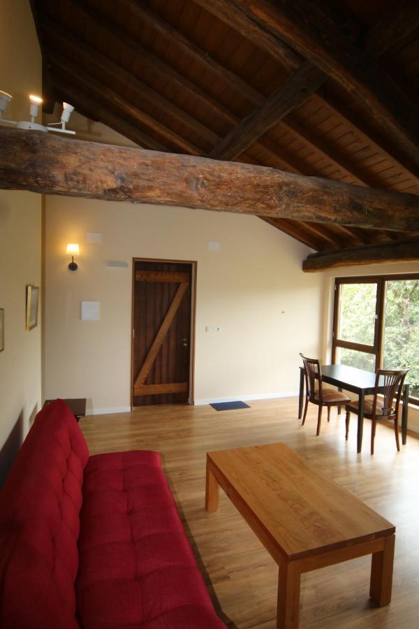 Pazo De Chaioso Ribeira Sacra Maceda Eksteriør billede