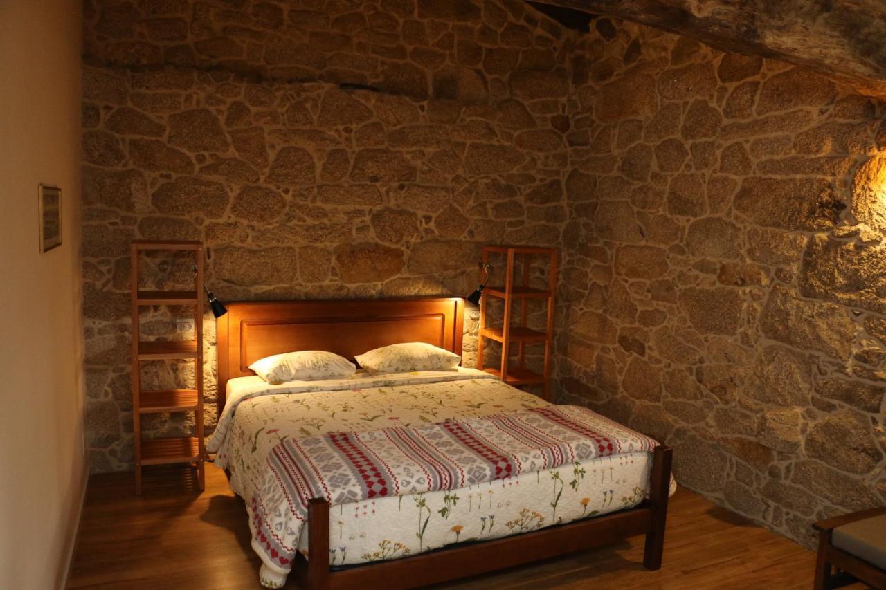 Pazo De Chaioso Ribeira Sacra Maceda Eksteriør billede