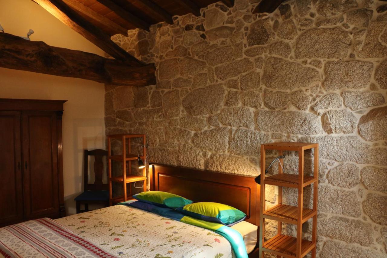 Pazo De Chaioso Ribeira Sacra Maceda Eksteriør billede