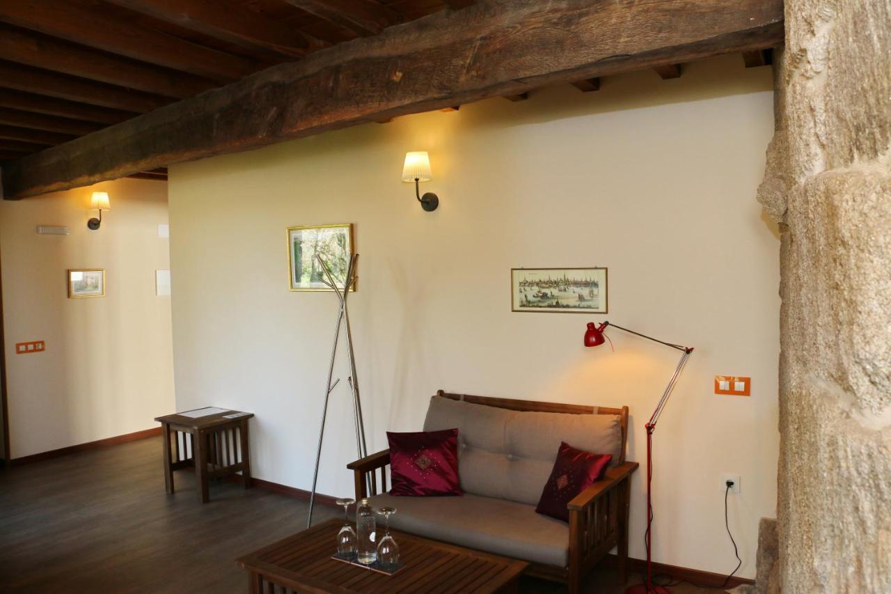 Pazo De Chaioso Ribeira Sacra Maceda Eksteriør billede