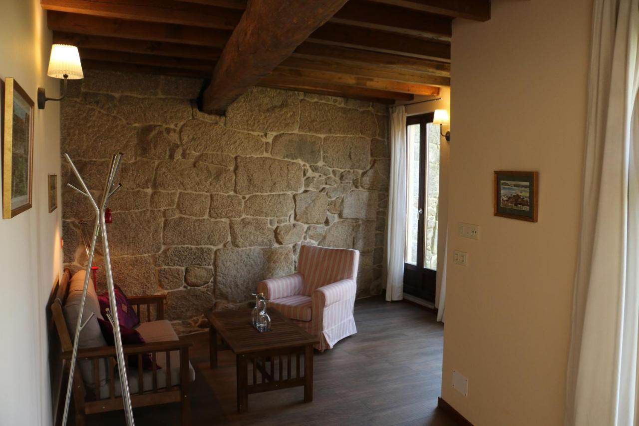 Pazo De Chaioso Ribeira Sacra Maceda Eksteriør billede